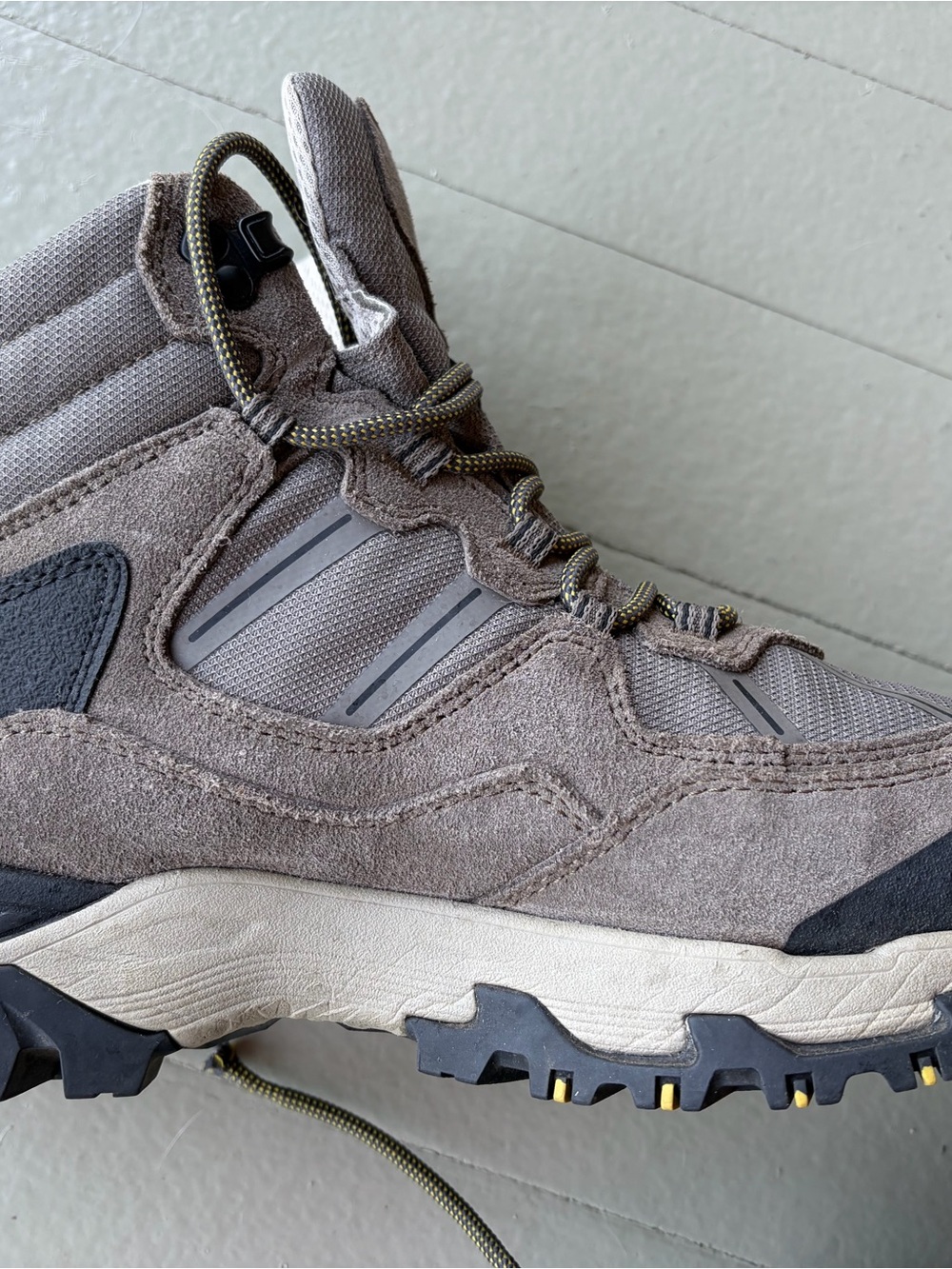 L.L. Bean Men's Trail Model X Waterproof Hiking Boots